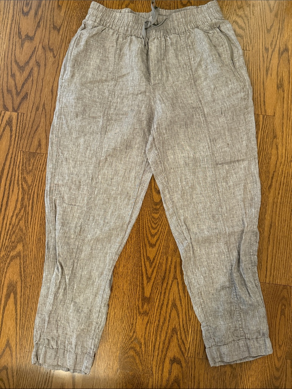Athleta linen pants - Picture 2 of 9